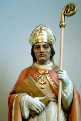 San Torlaco (Thorlàk Thorhallsson) - Vescovo
