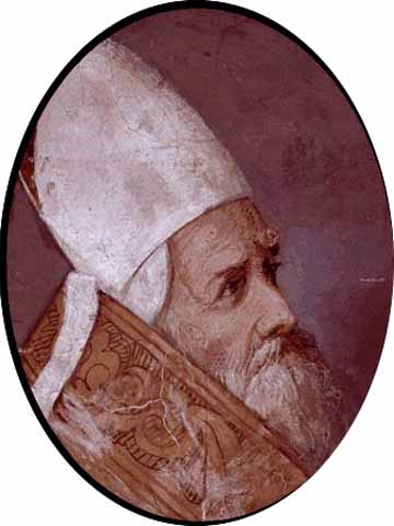 San Vedasto di Vercelli - Vescovo
