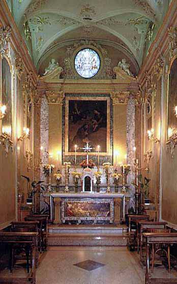 San Vicinio di Sarsina - Vescovo