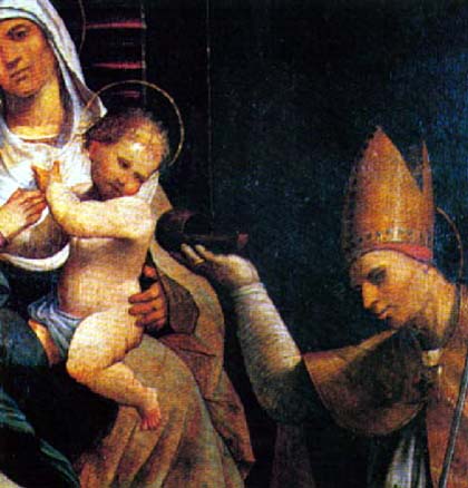 San Vigilio - Vescovo e martire