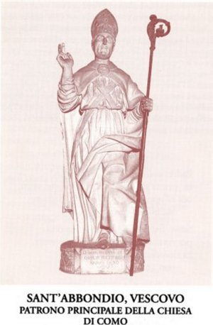 Sant'Abbondio - Vescovo