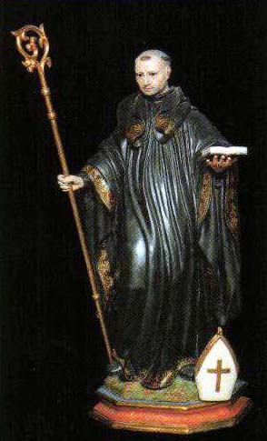 Sant'Adelelmo (Elesmo) di Burgos - 