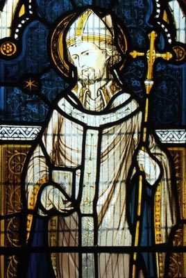 Sant'Adriano di Canterbury - Abate