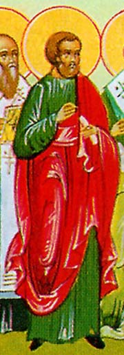 Sant'Agabo - Profeta