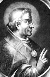 Sant'Agapito I - Papa