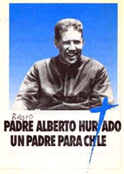 Sant'Alberto Hurtado Cruchaga - Religioso