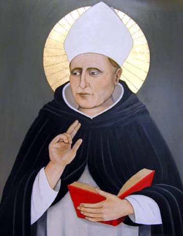 Sant'Alberto Magno - Vescovo e dottore della Chiesa