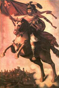 Sant'Alessandro di Bergamo - Martire