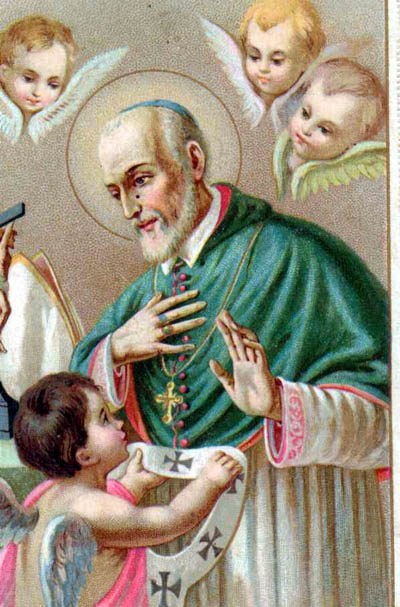 Sant'Alessandro Sauli - Vescovo