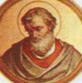 Sant'Aniceto - Papa