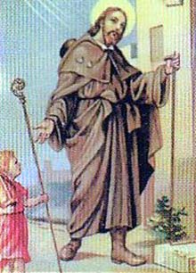 Sant'Anselmo d'Aosta - Vescovo e dottore della Chiesa