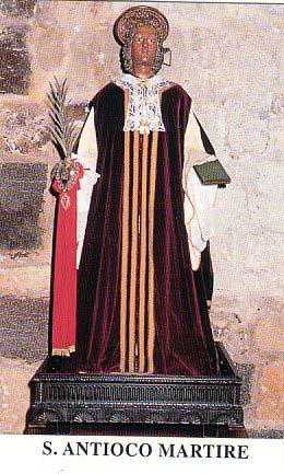 Sant'Antioco di Sulcis - Martire