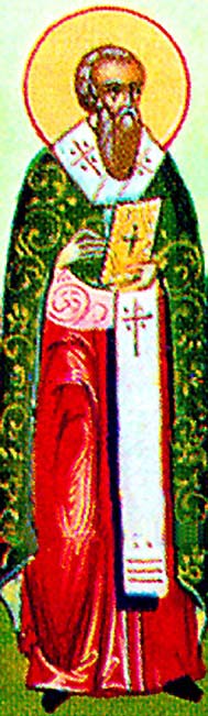 Sant'Antonio Cauleas - Patriarca di Costantinopoli