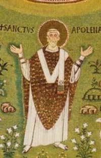 Sant'Apollinare di Ravenna - Vescovo e martire