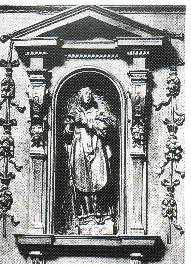 Sant'Aquilino - Sacerdote e martire