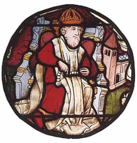 Sant'Enrico II - Imperatore