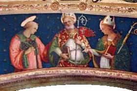 Sant'Ercolano di Perugia - Vescovo e martire