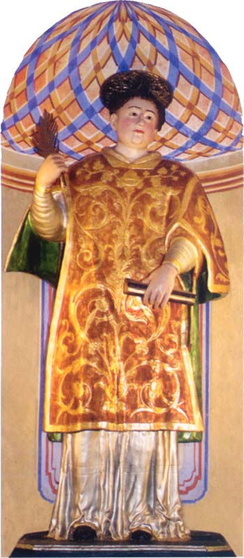 Sant'Euplo (Euplio) di Catania - Diacono e martire