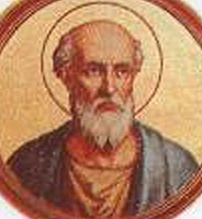 Sant'Evaristo - Papa e martire