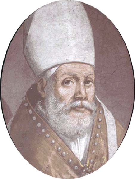 Sant'Onorato di Vercelli - Vescovo