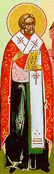 Sant’Eustazio di Antiochia - Vescovo