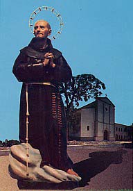 Sant'Umile da Bisignano - Confessore