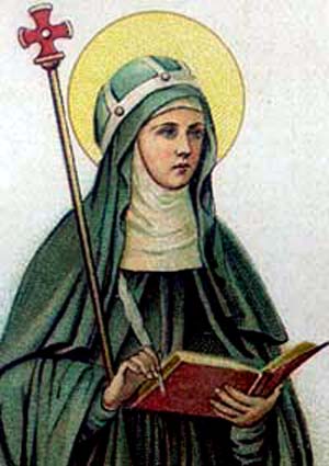Santa Brigida di Svezia - Religiosa, fondatrice