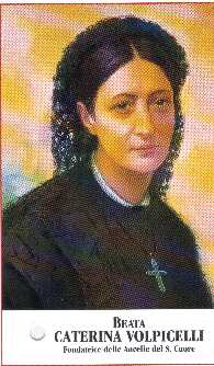 Santa Caterina Volpicelli -