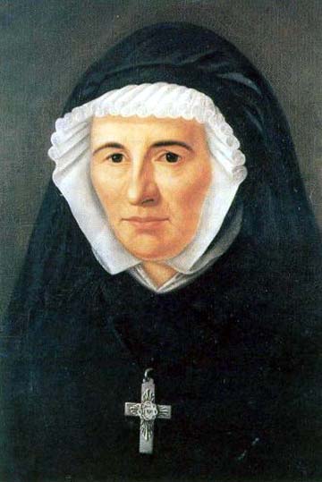 Santa Claudina Thevenet (Maria di S. Ignazio) - Religiosa