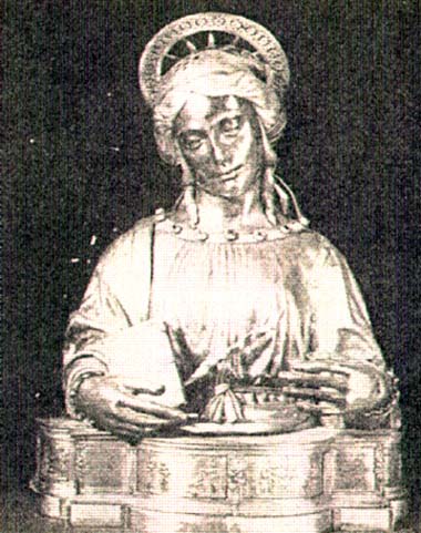 Santa Daria - Martire