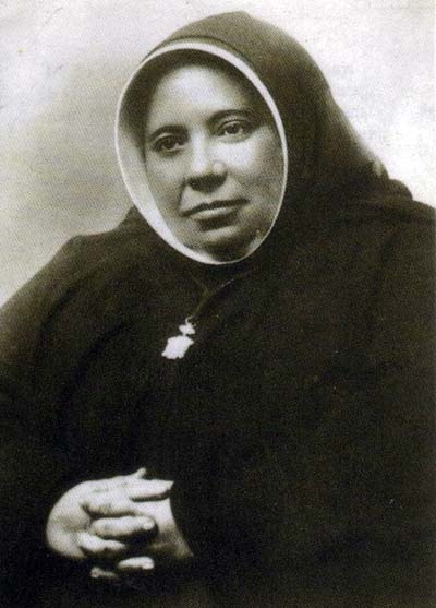 Santa Genoveva Torres Morales - Fondatrice