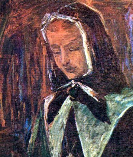 Santa Giovanna della Croce (Jeanne Delanoue) - Fondatrice