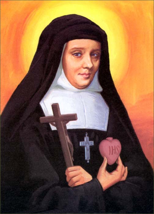 Santa Giovanna Francesca de Chantal - Religiosa