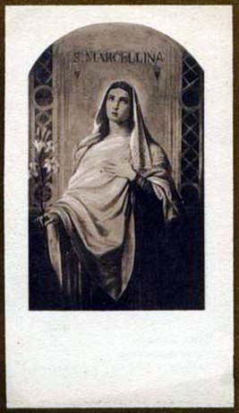 Santa Marcellina - Vergine