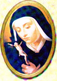 Santa Maria Francesca delle Cinque Piaghe (Anna Maria Gallo) - Religiosa