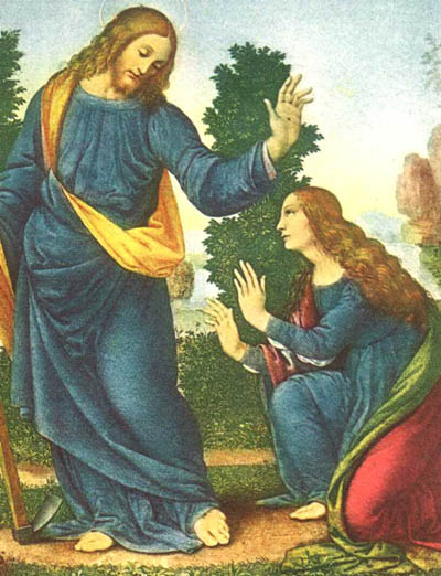 Santa Maria Maddalena (di Magdala) - Memoria