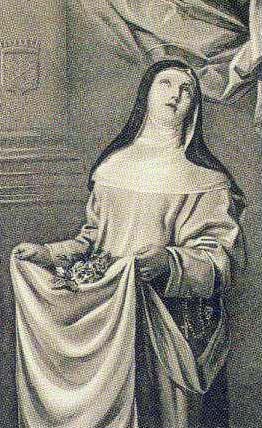 Santa Roselina di Villeneuve - Vergine e monaca certosina