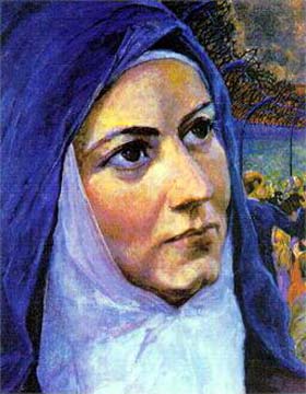 Santa Teresa Benedetta della Croce (Edith Stein) - Vergine e martire