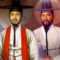 Santi Martiri Coreani (Andrea Kim Taegon, Paolo Chong Hasang e compagni) - Martiri