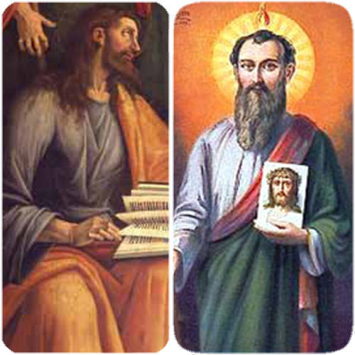 Santi Simone e Giuda - Apostoli