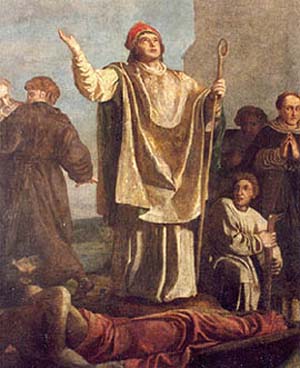 Santo Stanislao - Vescovo e martire