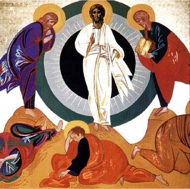 Trasfigurazione del Signore - Festività